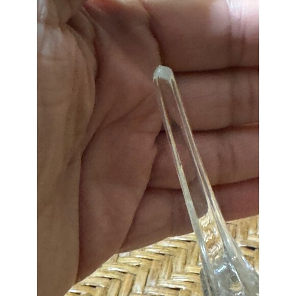 Vintage J.G. Durand – Crystal d’Arques Swordfish Paperweight Figurine - Picture 4 of 7